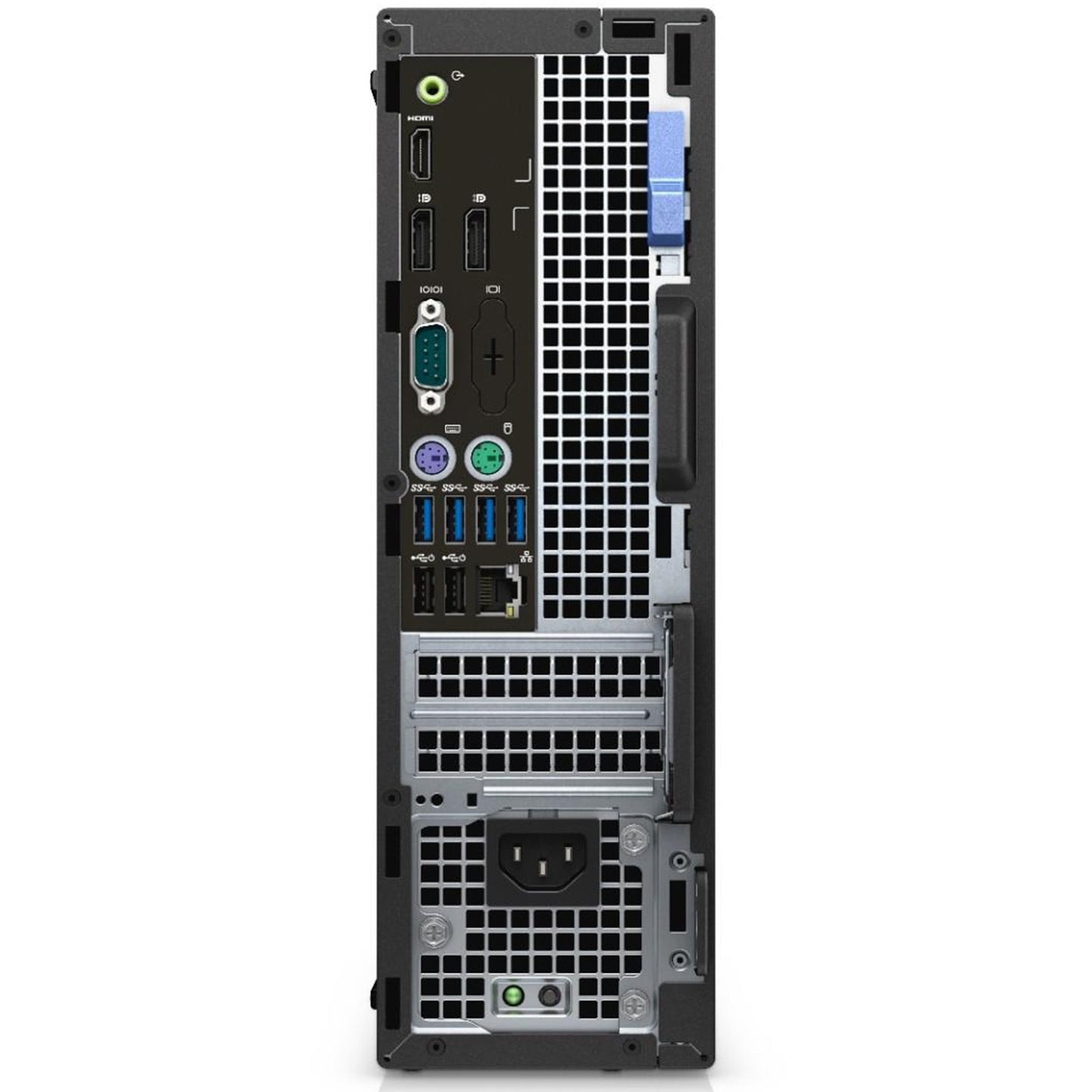 Dell Optiplex 5050 SFF Computer Intel i7-6700 Ram 16GB SSD 240GB (Ricondizionato Grado A)