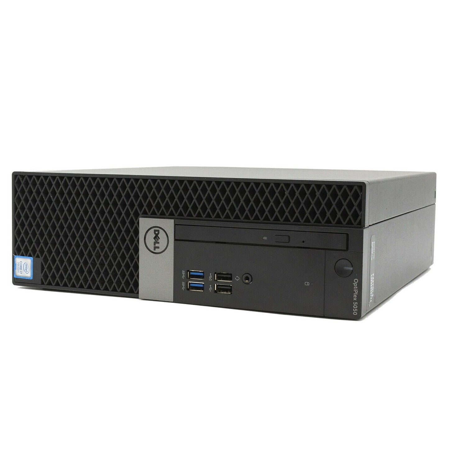 Dell Optiplex 5050 SFF Computer Intel i7-6700 Ram 32GB SSD 1TB HDMI (Ricondizionato Grado A)