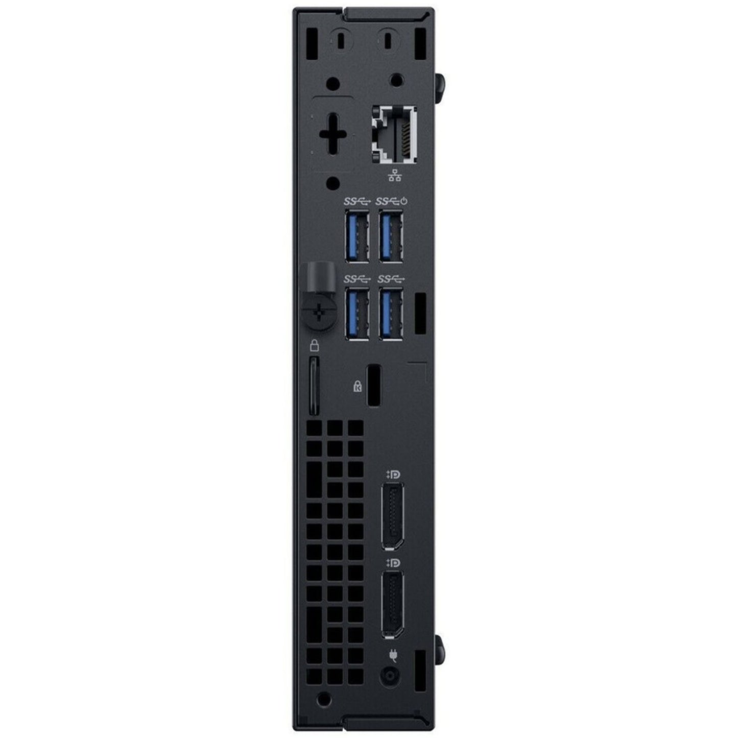 Dell OptiPlex 5070 Mini Computer Intel i7-9700 Ram 16GB SSD 512GB Freedos (Ricondizionato Grado A)