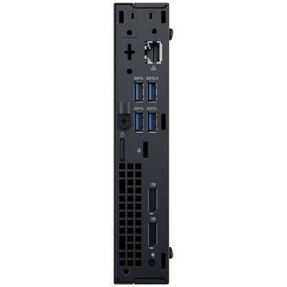 Dell OptiPlex 5070 Mini Computer Intel i7-9700 Ram 16GB SSD 512GB Freedos (Ricondizionato Grado A)