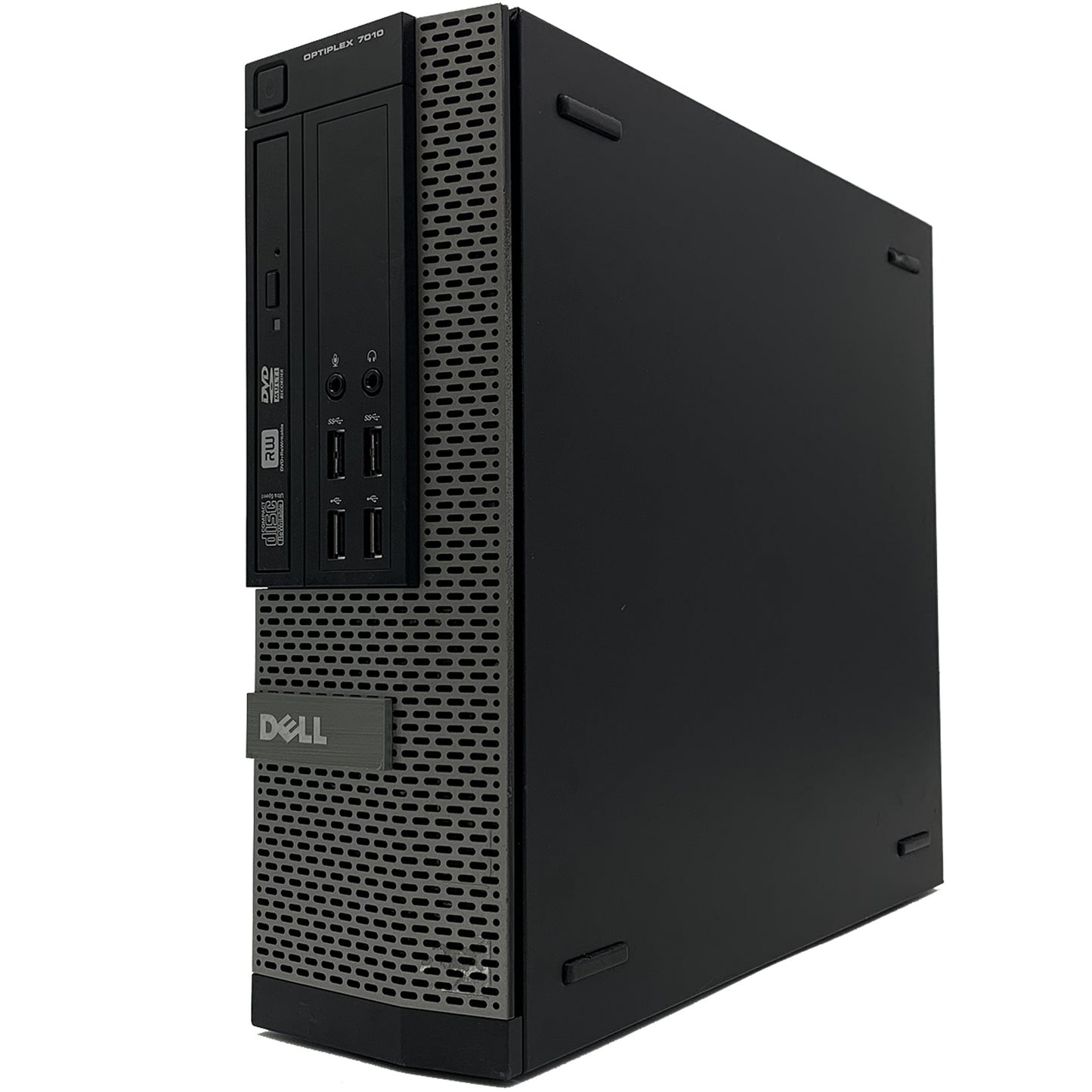 Dell Optiplex 7010 SFF Computer Intel i7-3770 Ram 16GB SSD 1TB DVD-ROM (Ricondizionato Grado A)