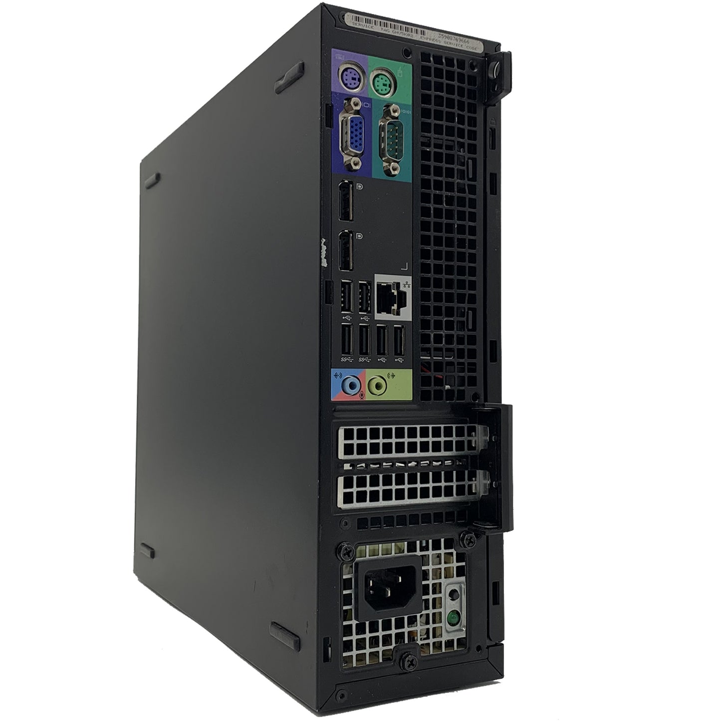 Dell Optiplex 7010 SFF Computer Intel i7-3770 Ram 16GB SSD 1TB DVD-ROM (Ricondizionato Grado A)