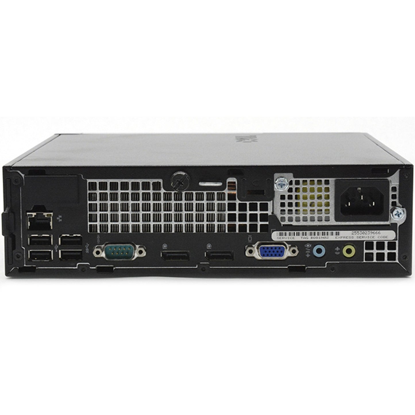 Dell Optiplex 7010 USFF Computer Intel i5-3470S Ram 8GB SSD 240GB DVD-ROM (Ricondizionato Grado A)