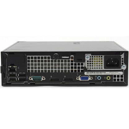 Dell Optiplex 7010 USFF Computer Intel i5-3470S Ram 8GB SSD 240GB DVD-ROM (Ricondizionato Grado A)