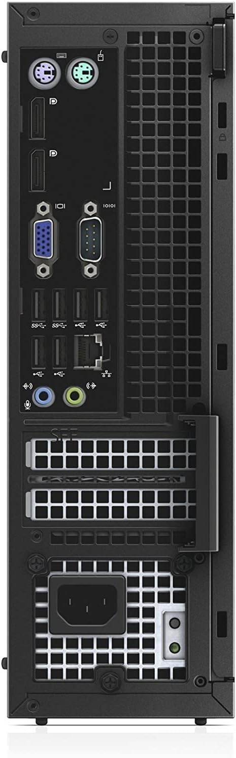 Dell Optiplex 7020 SFF Computer Intel i7-4770 Ram 32GB SSD 480GB DVD-ROM (Ricondizionato Grado A)