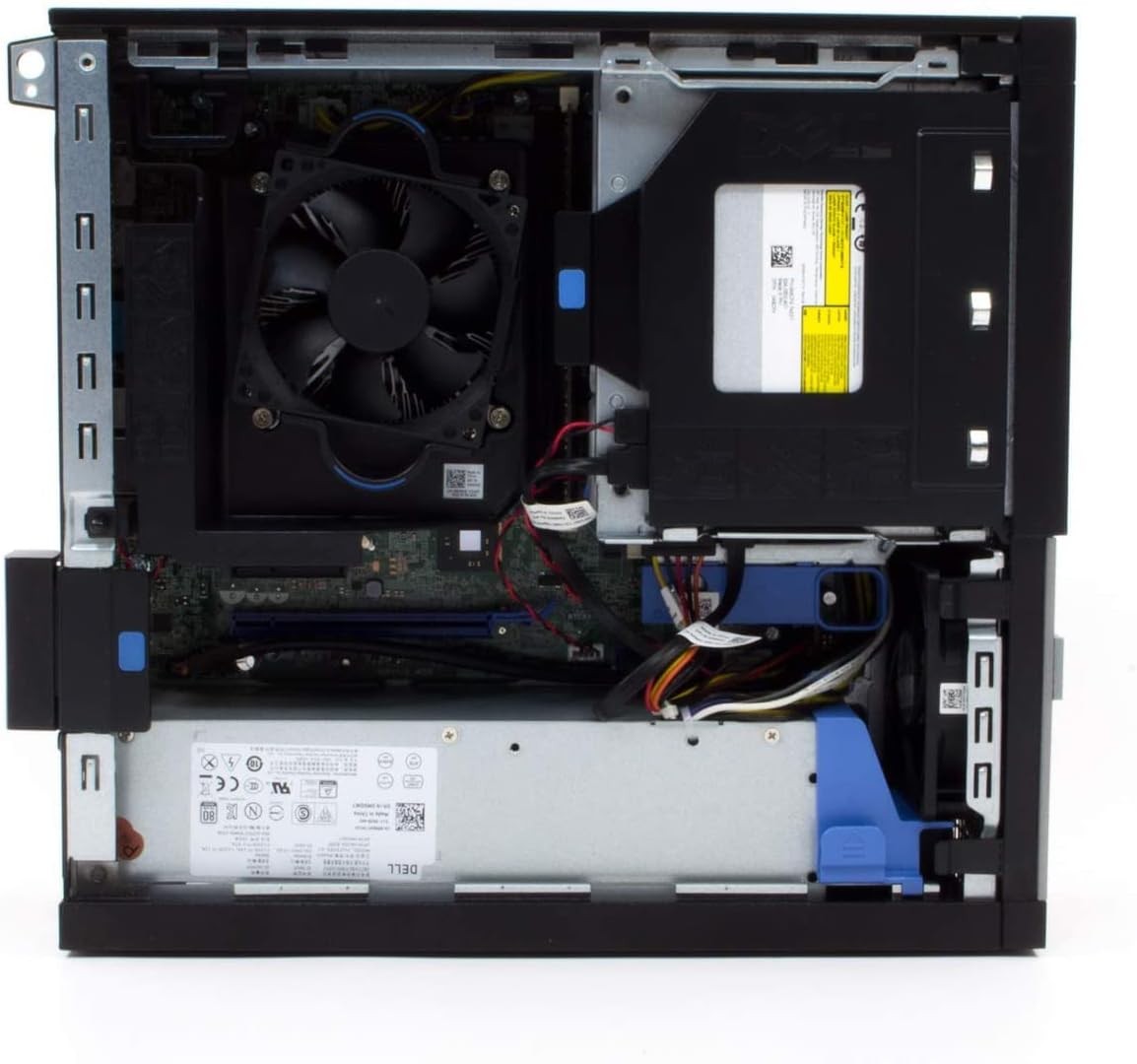 Dell Optiplex 7020 SFF Computer Intel i7-4770 Ram 32GB SSD 480GB DVD-ROM (Ricondizionato Grado A)