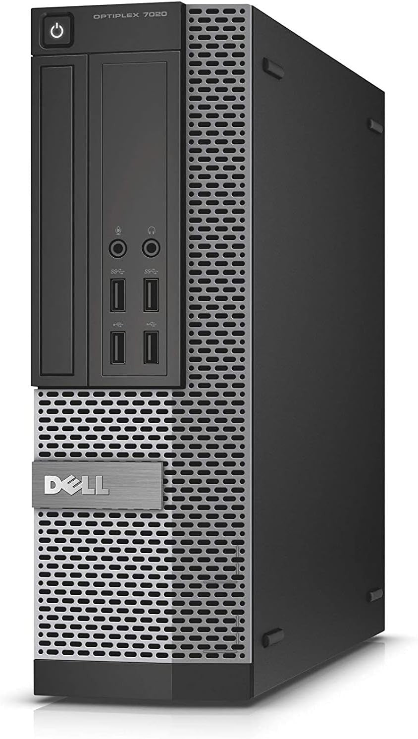 Dell Optiplex 7020 SFF Computer Intel i7-4770 Ram 32GB SSD 480GB DVD-ROM (Ricondizionato Grado A)