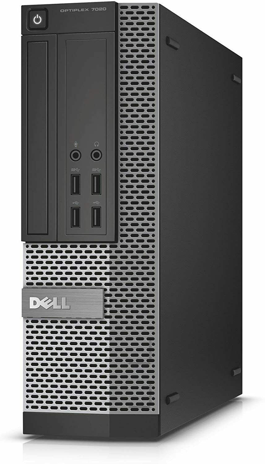 Dell Optiplex 7020 SFF PC Computer Intel i5-4430 Ram 8GB SSD 240GB DVD-ROM (Ricondizionato Grado A)