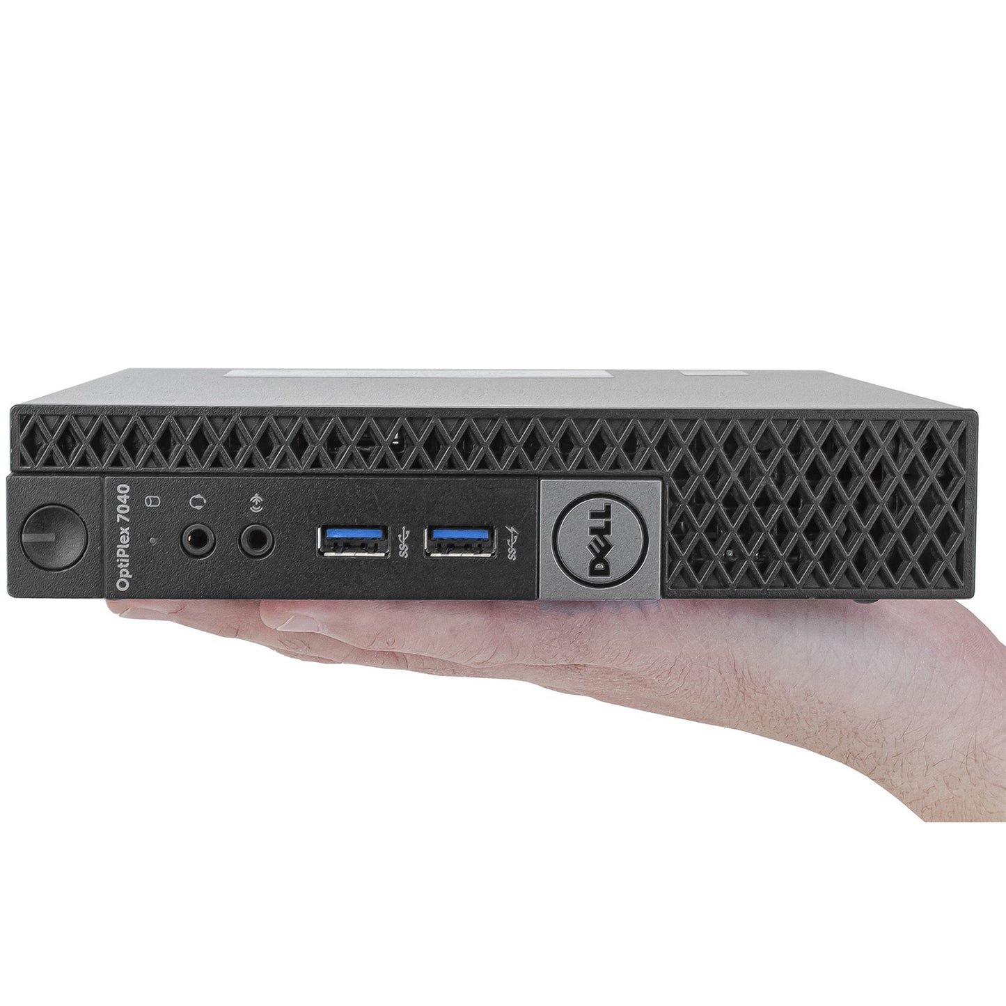 Dell Optiplex 7040 Mini Computer Intel i5-6400T Ram 8GB SSD 240GB (Ricondizionato Grado A)