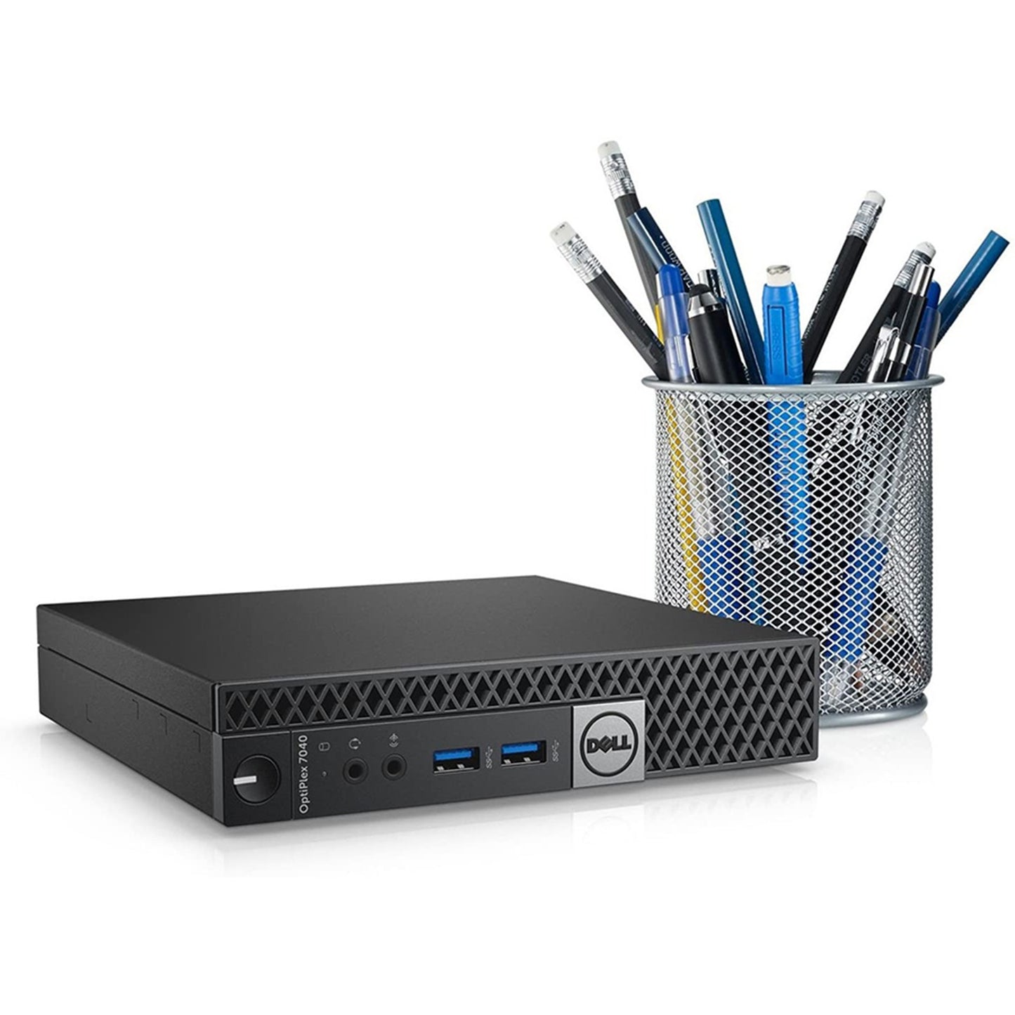 Dell Optiplex 7040 Mini Computer Intel i5-6400T Ram 8GB SSD 240GB (Ricondizionato Grado A)