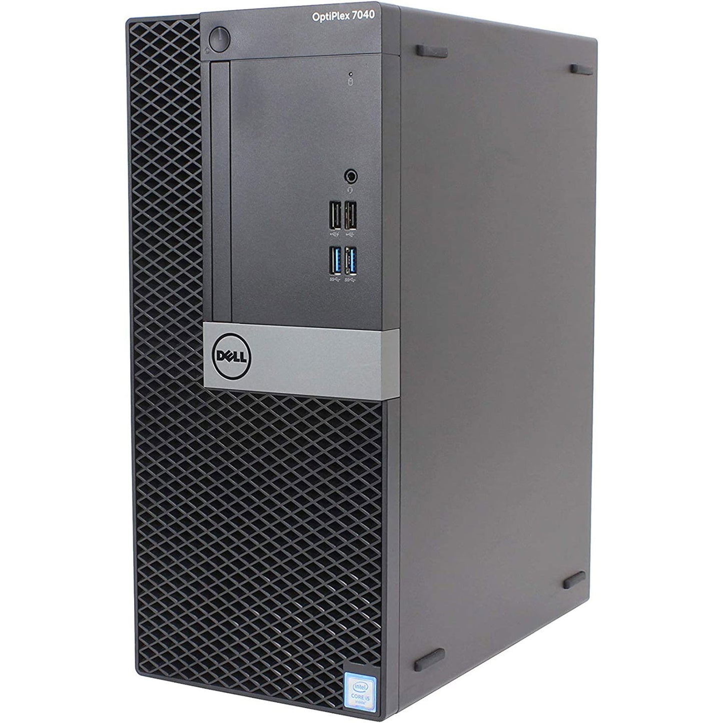 Dell Optiplex 7040 Tower Computer Intel i5-6400 Ram 8GB SSD 240GB (Ricondizionato Grado A)