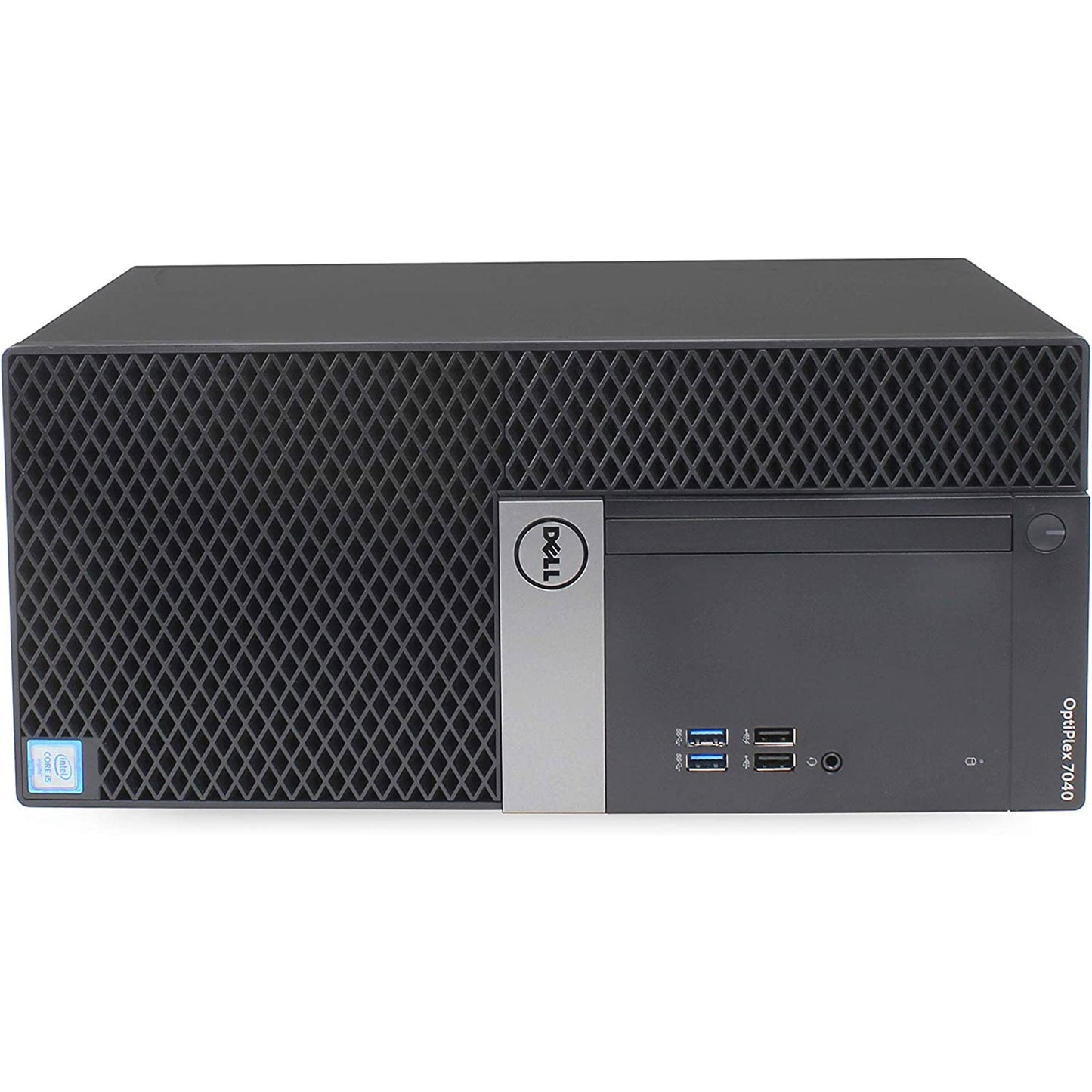 Dell Optiplex 7040 Tower Computer Intel i5-6400 Ram 8GB SSD 240GB (Ricondizionato Grado A)