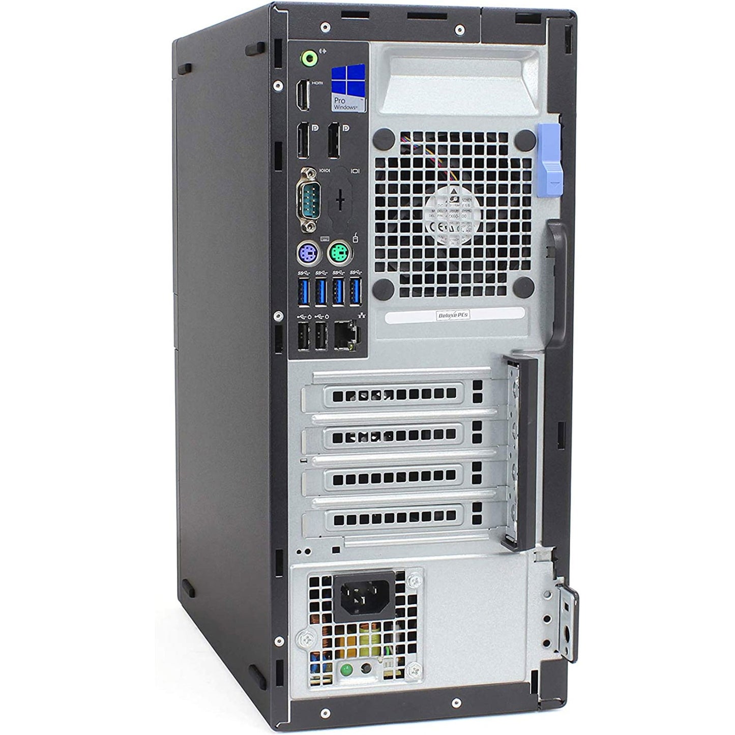 Dell Optiplex 7040 Tower Computer Intel i5-6400 Ram 8GB SSD 240GB (Ricondizionato Grado A)