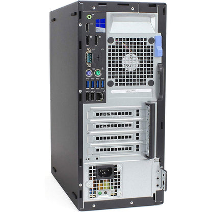 Dell Optiplex 7040 Tower Computer Intel i5-6400 Ram 8GB SSD 240GB (Ricondizionato Grado A)