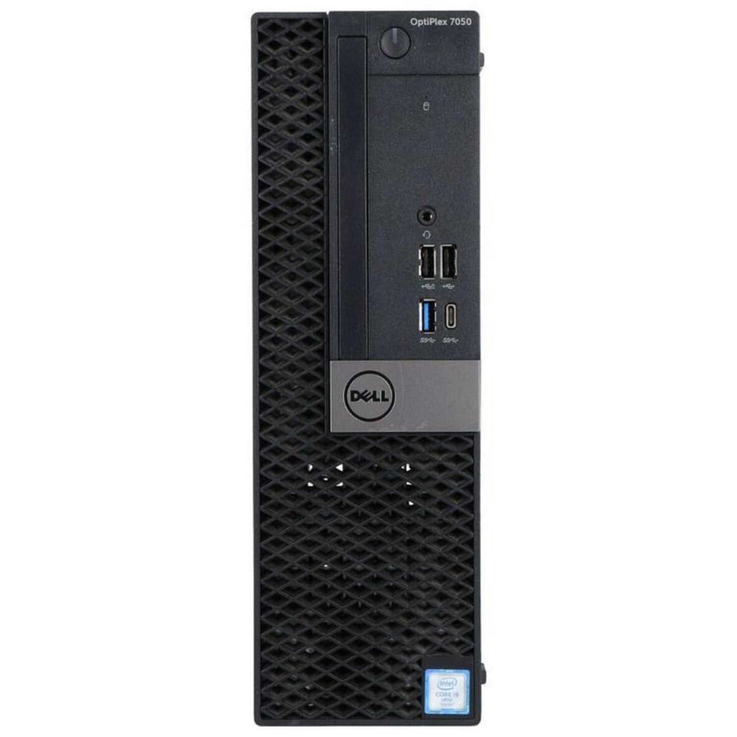 Dell OptiPlex 7050 SFF Computer Intel i7-6700 Ram 16GB SSD 512GB Freedos (Ricondizionato Grado A)