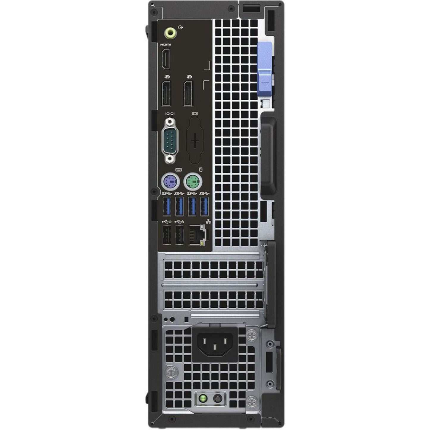 Dell OptiPlex 7050 SFF Computer Intel i7-6700 Ram 16GB SSD 512GB Freedos (Ricondizionato Grado A)
