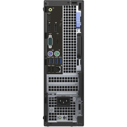Dell OptiPlex 7050 SFF Computer Intel i7-6700 Ram 16GB SSD 512GB Freedos (Ricondizionato Grado A)