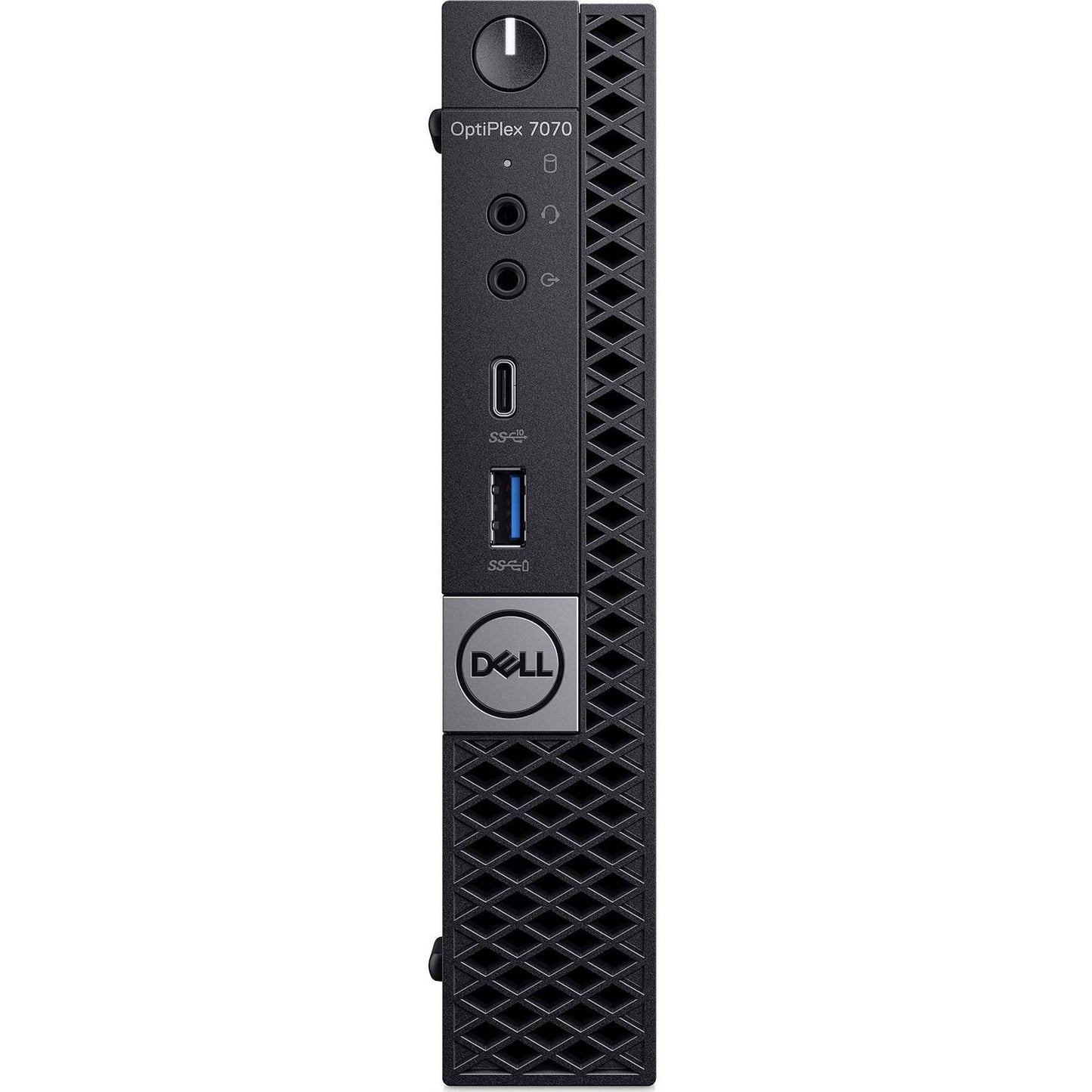 Dell OptiPlex 7070 Mini Computer Intel i7-9700T Ram 16Gb SSD 512Gb Freedos (Ricondizionato Grado A)