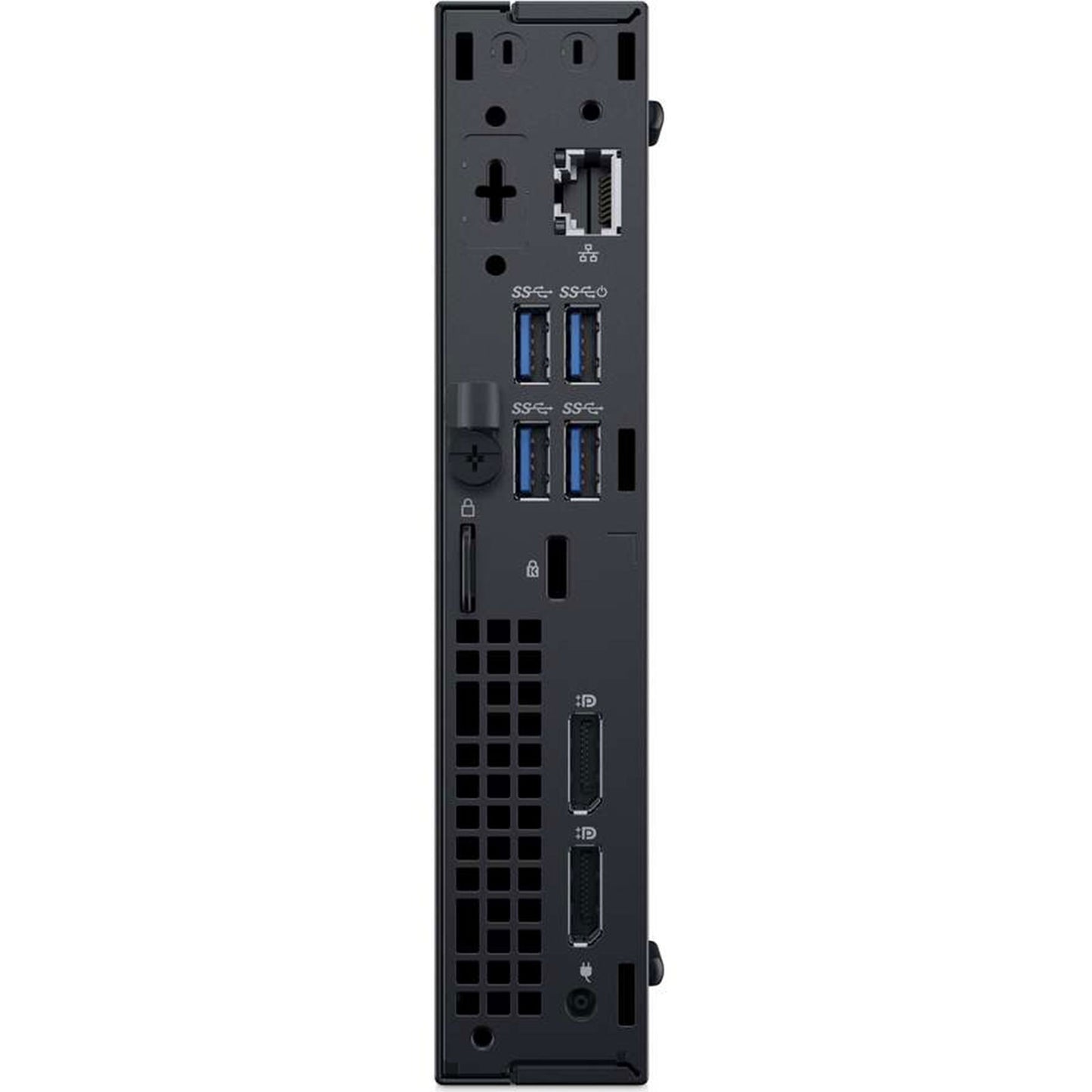 Dell OptiPlex 7070 Mini Computer Intel i7-9700T Ram 16Gb SSD 512Gb Freedos (Ricondizionato Grado A)
