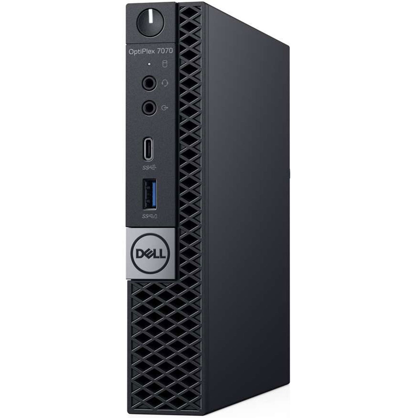 Dell OptiPlex 7070 Mini Computer Intel i7-9700T Ram 16Gb SSD 512Gb Freedos (Ricondizionato Grado A)
