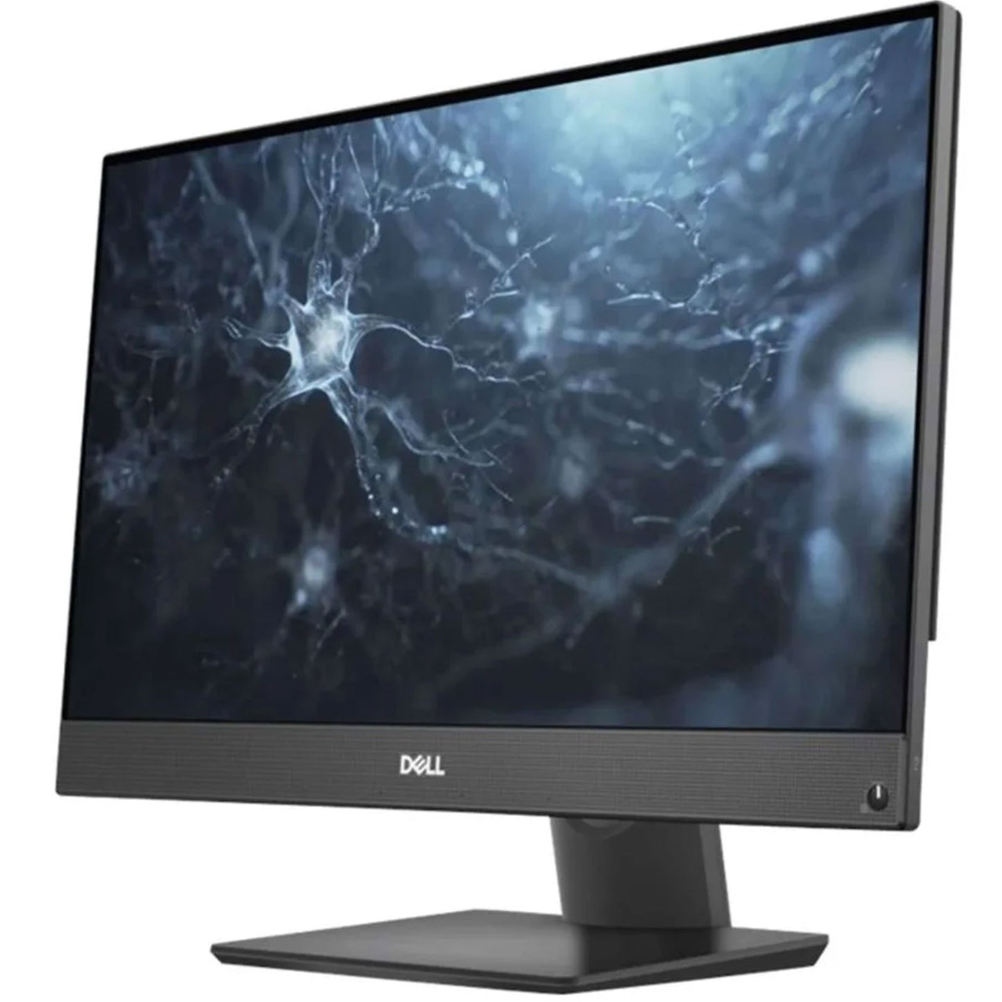 Dell OptiPlex 7480 PC Computer All-In-One 23.8" Full HD Intel i5-10400 Ram 16GB SSD 512GB Webcam (Ricondizionato Grado A)