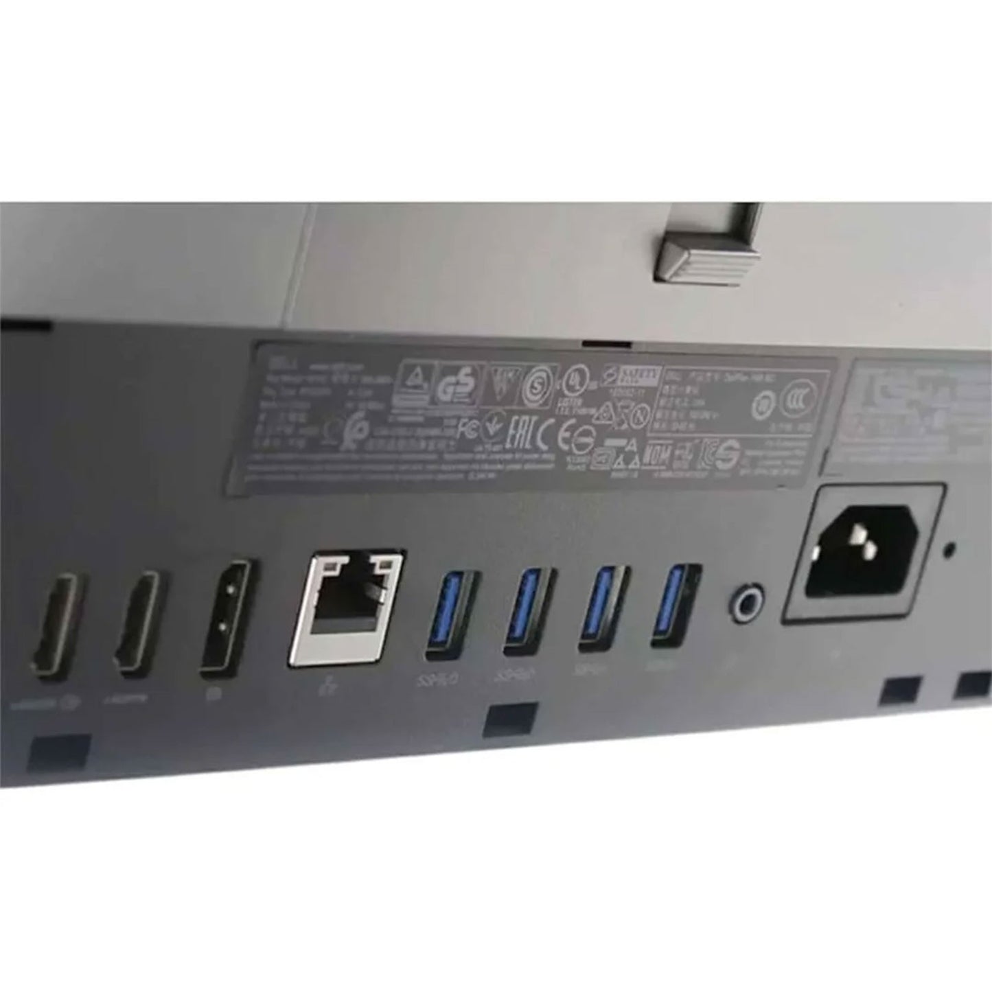 Dell OptiPlex 7480 PC Computer All-In-One 23.8" Full HD Intel i5-10400 Ram 16GB SSD 512GB Webcam (Ricondizionato Grado A)