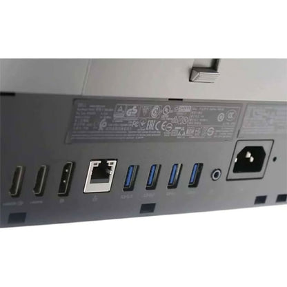 Dell OptiPlex 7480 PC Computer All-In-One 23.8" Full HD Intel i5-10400 Ram 16GB SSD 512GB Webcam (Ricondizionato Grado A)