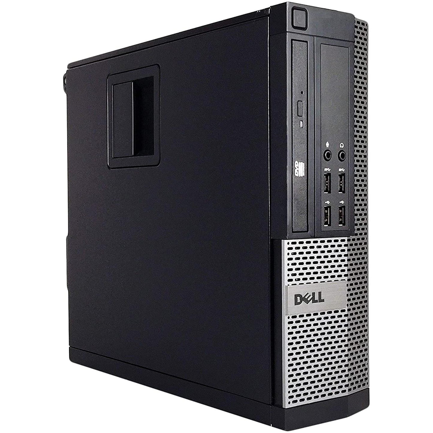 Dell Optiplex 9010 SFF Computer Intel i5-3470 Ram 8GB Hard Disk 500GB DVD-ROM (Ricondizionato Grado A)