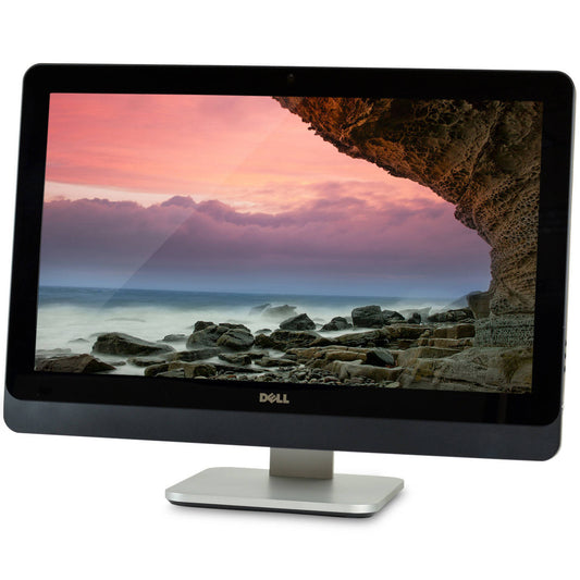Dell OptiPlex 9020 AIO 23" PC Computer All-In-One Intel i7-4765T Ram 8Gb SSD 240Gb Freedos (Ricondizionato Grado B)