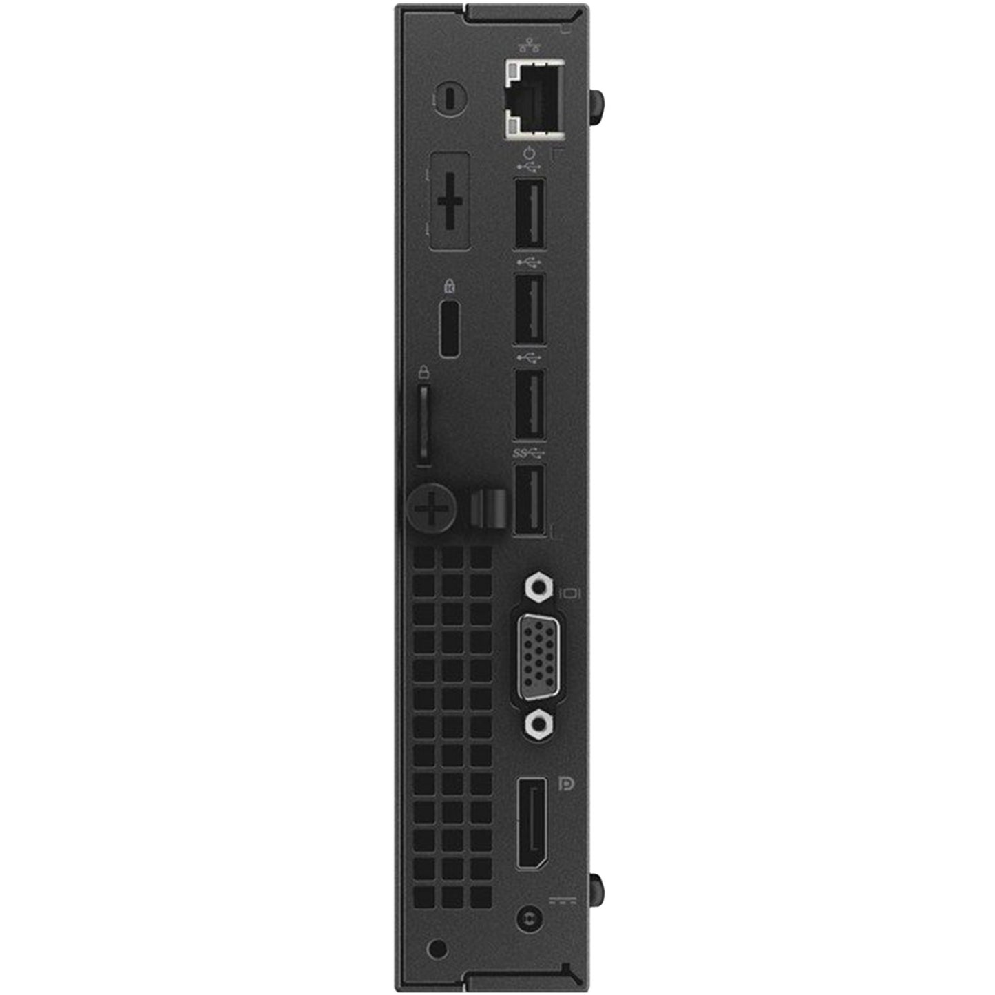 Dell Optiplex 9020 Mini Computer Intel i5-4460T Ram 16GB SSD 240GB (Ricondizionato Grado A)