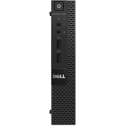 Dell Optiplex 9020 Mini Computer Intel i5-4460T Ram 16GB SSD 240GB (Ricondizionato Grado A)