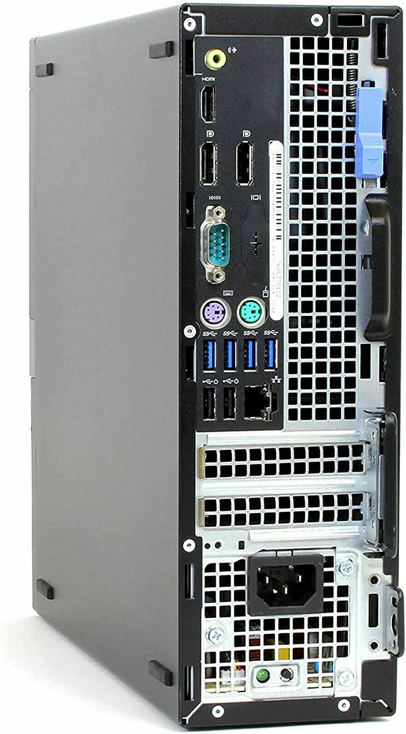 Dell Precision 3420 SFF Computer Intel i7-6700 Ram 16GB SSD 240GB (Ricondizionato Grado A)