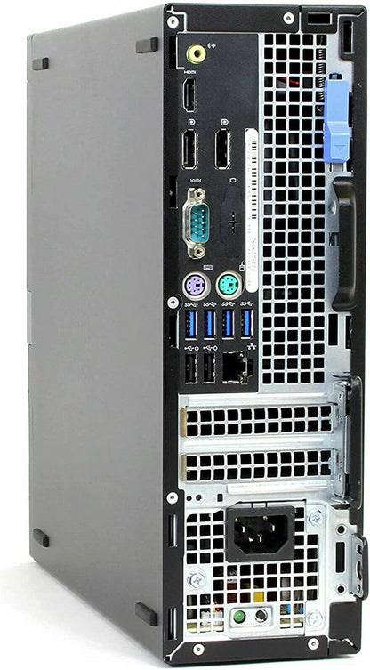 Dell Precision 3420 SFF Computer Intel i7-6700 Ram 16GB SSD 240GB (Ricondizionato Grado A)