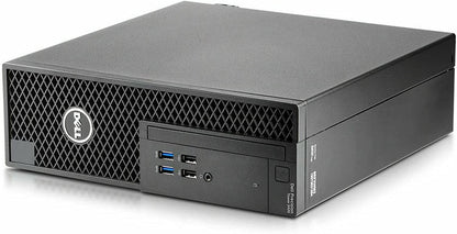 Dell Precision 3420 SFF Computer Intel i7-6700 Ram 16GB SSD 240GB (Ricondizionato Grado A)
