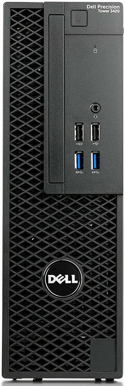 Dell Precision 3420 SFF Computer Intel i7-6700 Ram 16GB SSD 240GB (Ricondizionato Grado A)