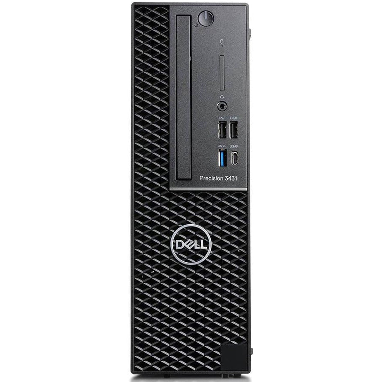 Dell Precision 3431 SFF Computer Intel i5-9400 Ram 16Gb SSD 512Gb Freedos (Ricondizionato Grado A)