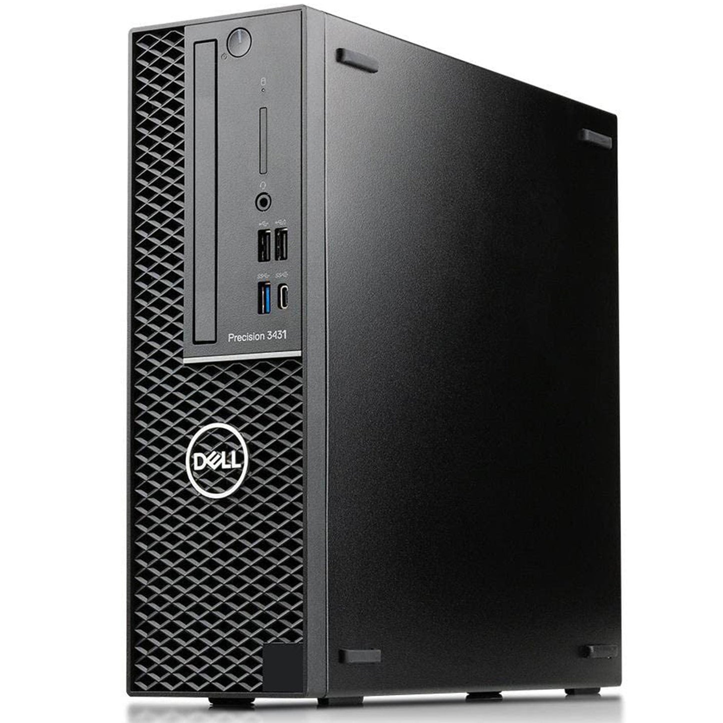 Dell Precision 3431 SFF Computer Intel i5-9400 Ram 16Gb SSD 512Gb Freedos (Ricondizionato Grado A)