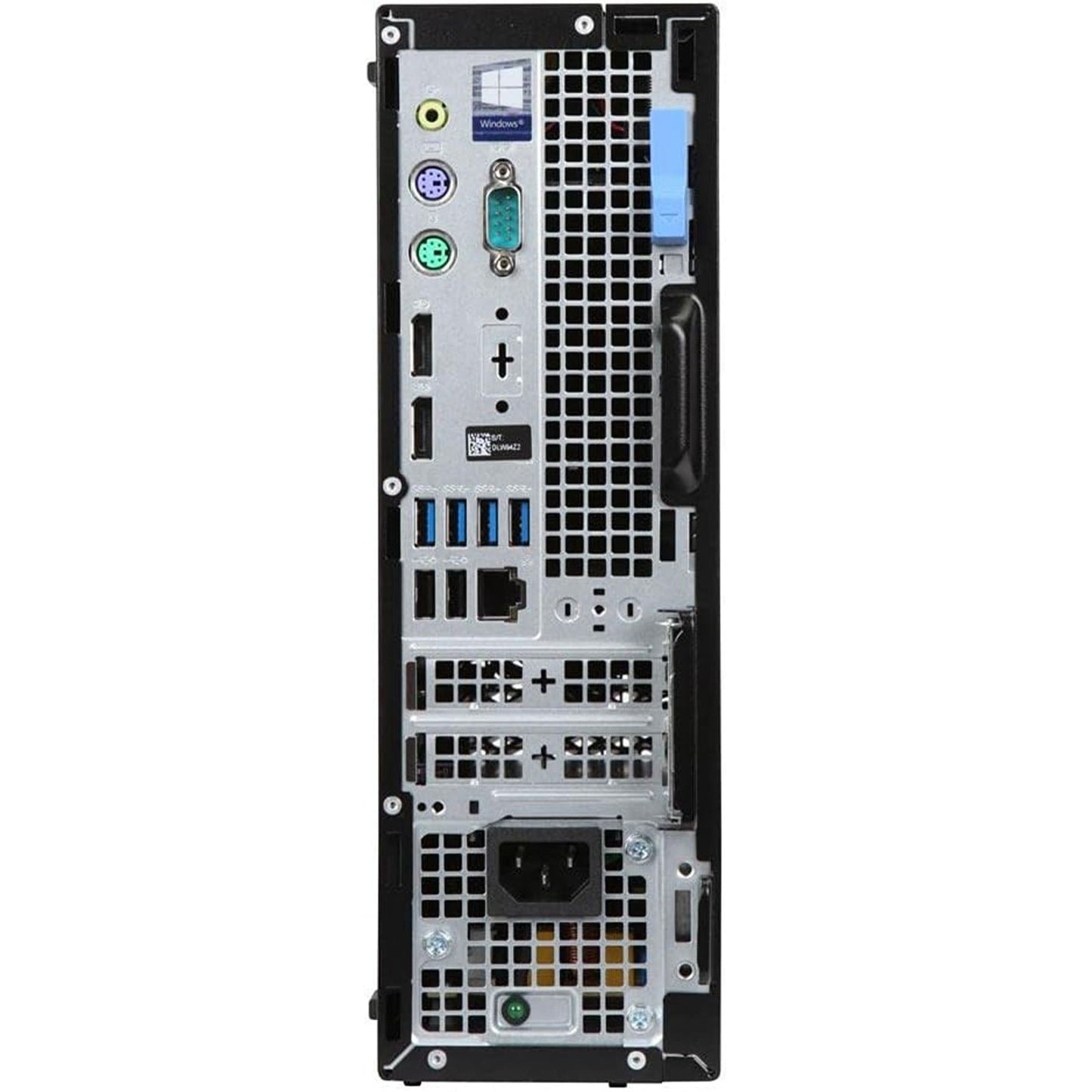 Dell Precision 3431 SFF Computer Intel i5-9400 Ram 16Gb SSD 512Gb Freedos (Ricondizionato Grado A)