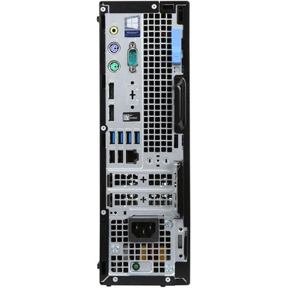 Dell Precision 3431 SFF Computer Intel i5-9400 Ram 16Gb SSD 512Gb Freedos (Ricondizionato Grado A)