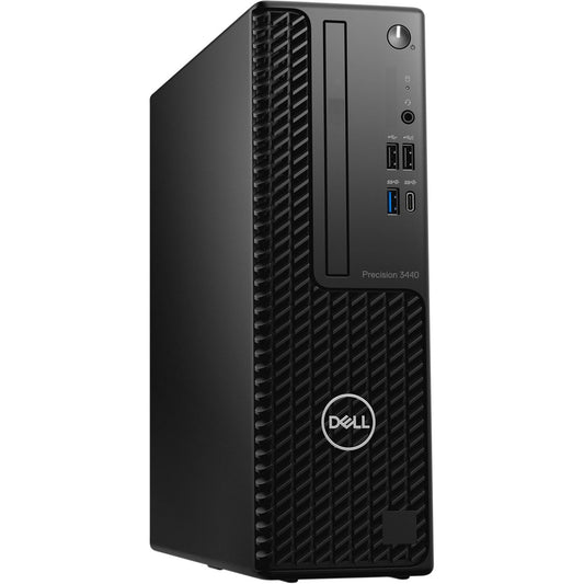 Dell Precision 3440 SFF Computer i5-10400 Ram 16Gb SSD 480Gb Freedos (Ricondizionato Grado A)