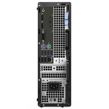Dell Precision 3440 SFF Computer i5-10400 Ram 16Gb SSD 480Gb Freedos (Ricondizionato Grado A)