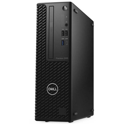 Dell Precision 3440 SFF Computer i5-10400 Ram 16Gb SSD 480Gb Freedos (Ricondizionato Grado A)