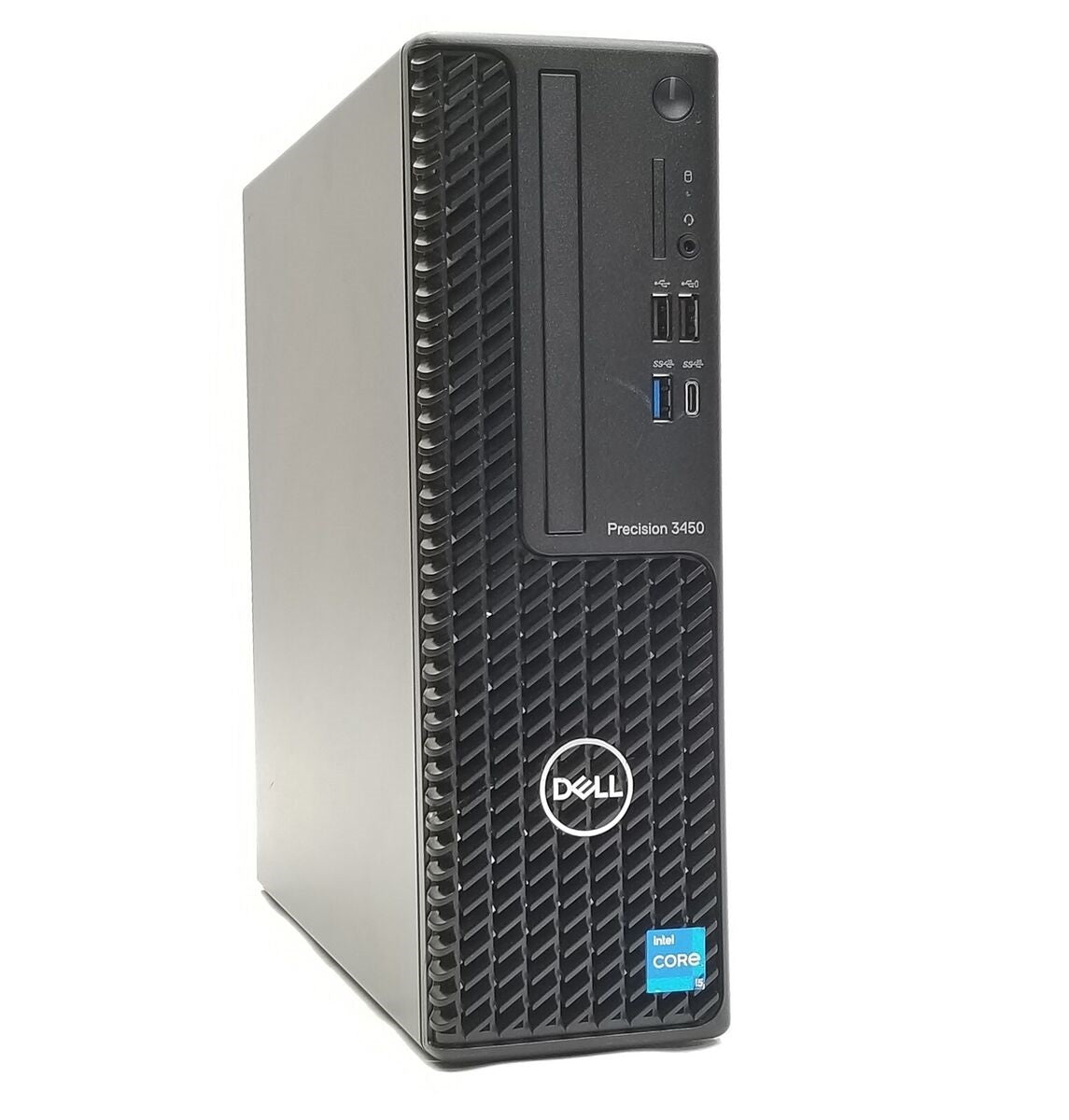 Dell Precision 3450 SFF Computer Intel i3-10100 Ram 16Gb SSD 512Gb Freedos (Ricondizionato Grado A)