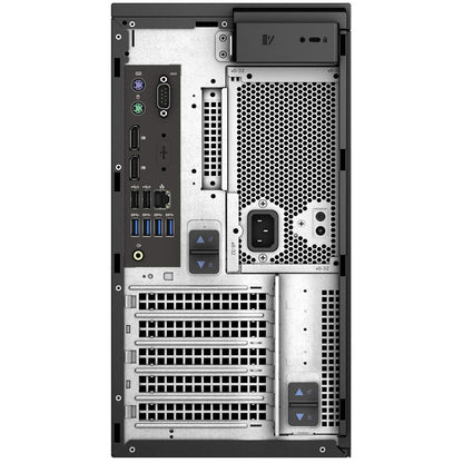 Dell Precision 3630 Tower PC Computer Intel i5-9400 Ram 16Gb SSD 512Gb Freedos (Ricondizionato Grado A)