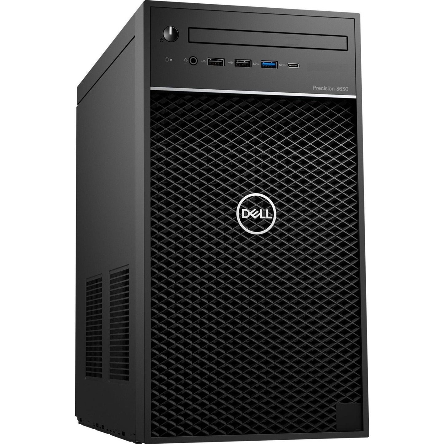 Dell Precision 3630 Tower PC Computer Intel i7-8700 Ram 32GB SSD 512GB NVMe Nvidia Quadro P400 Freedos (Ricondizionato Grado A)