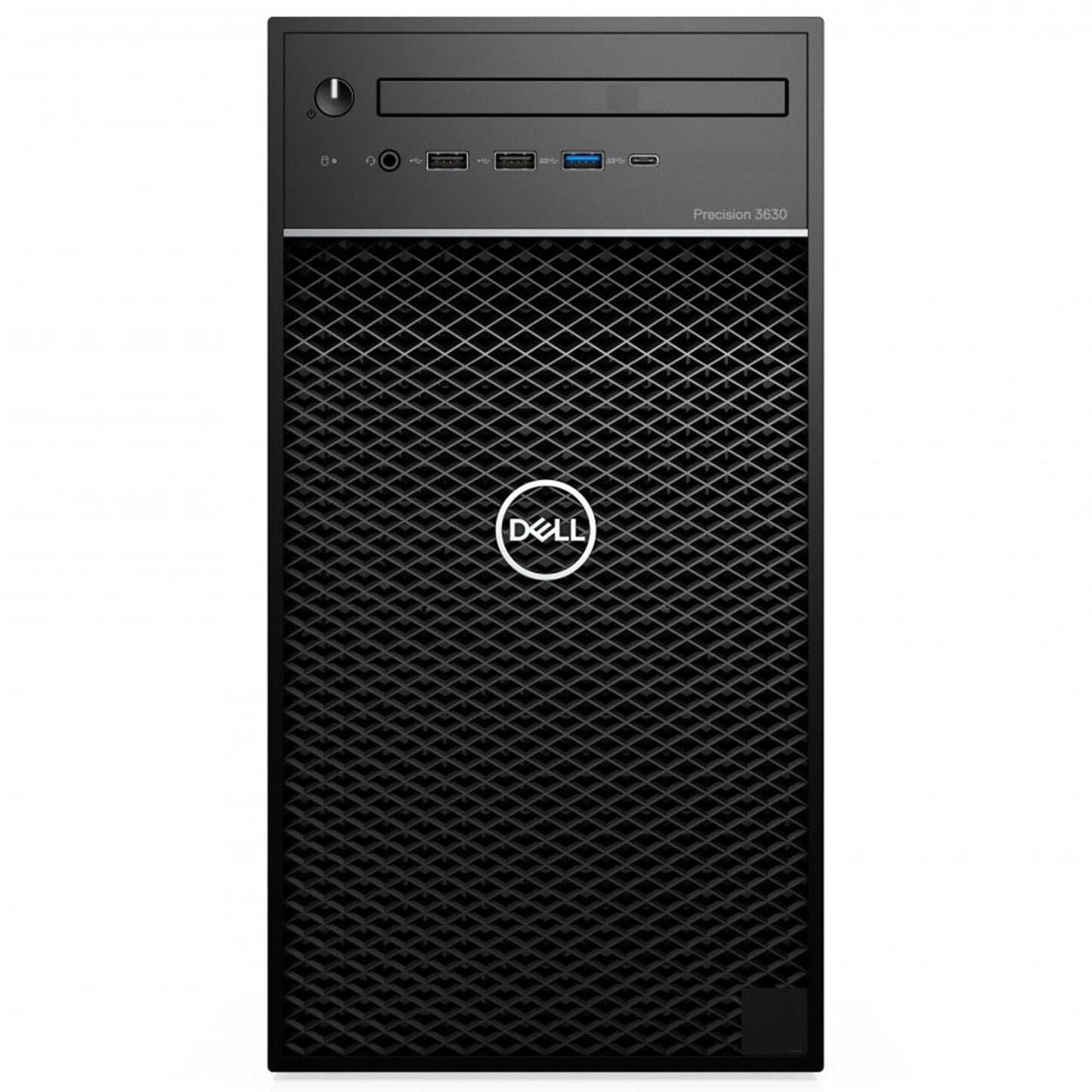 Dell Precision 3630 Tower PC Computer Intel i7-8700 Ram 32GB SSD 512GB NVMe Nvidia Quadro P400 Freedos (Ricondizionato Grado A)