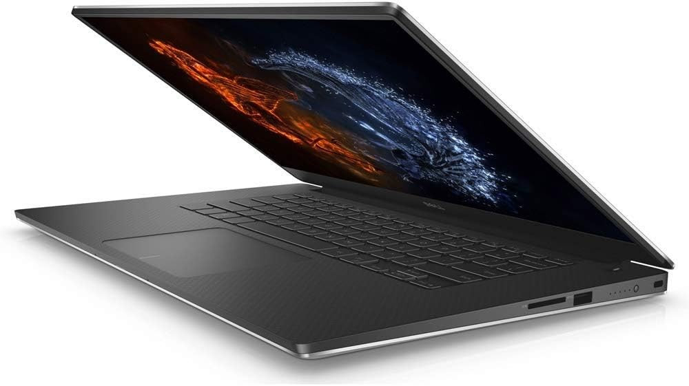 Dell Precision 5510 Notebook 15.6" Intel i7-6700HQ Ram 16Gb SSD 512Gb (Ricondizionato Grado A)