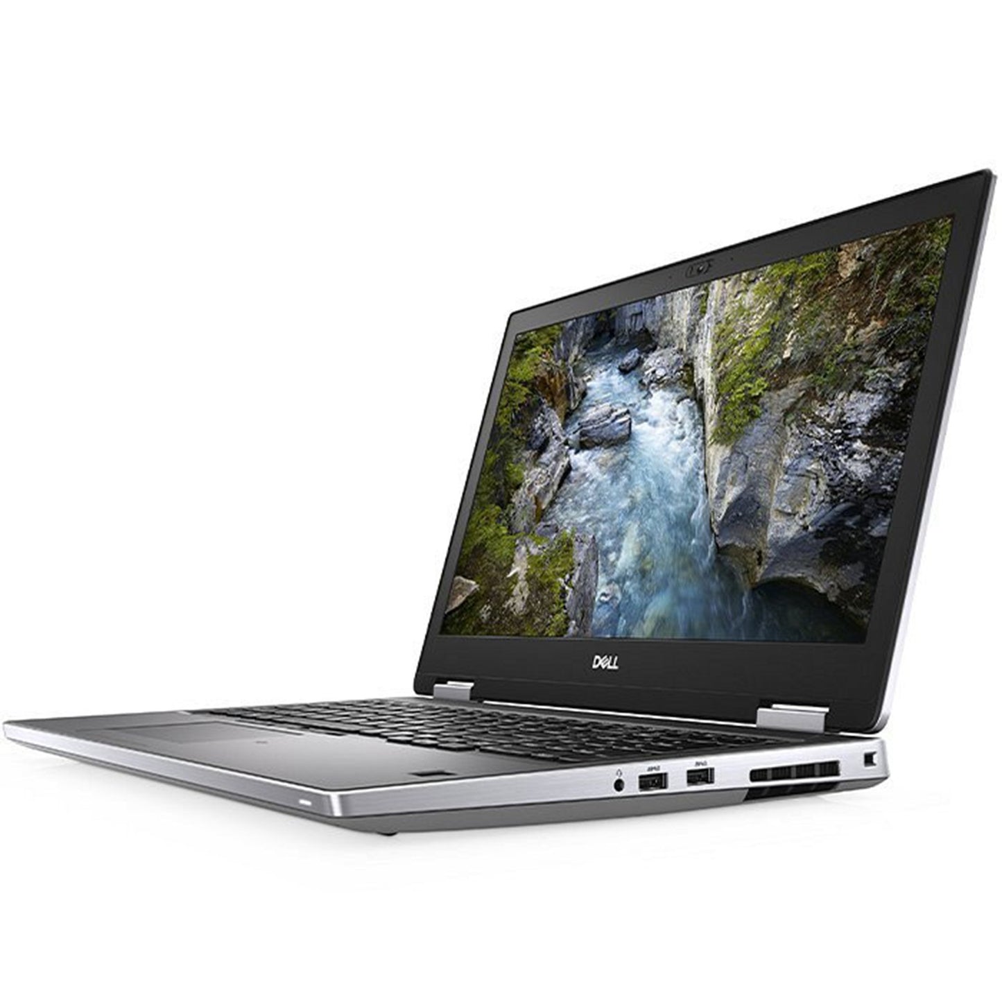 Dell Precision 7540 Notebook 15.6" Full HD Intel i7-9850H Ram 16Gb SSD 512Gb Radeon Pro WX 3200 4Gb (Ricondizionato Grado A)
