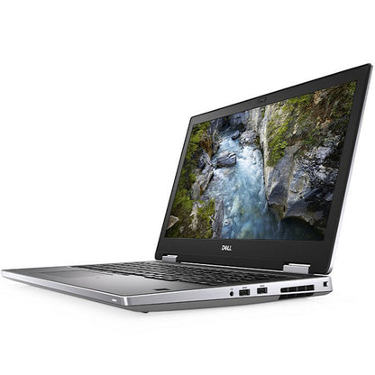 Dell Precision 7540 Notebook 15.6" Full HD Intel i7-9850H Ram 16Gb SSD 512Gb Radeon Pro WX 3200 4Gb (Ricondizionato Grado A)