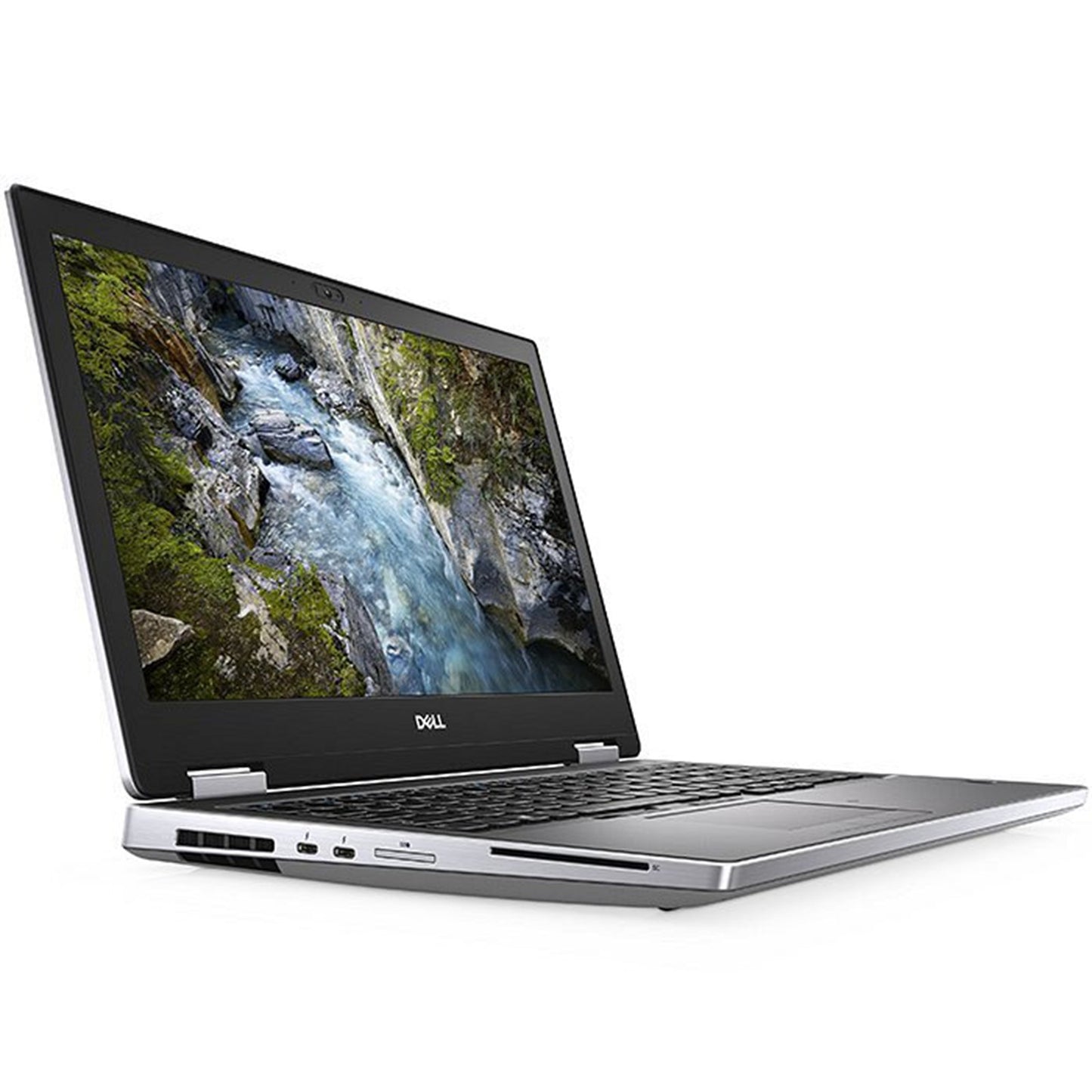Dell Precision 7540 Notebook 15.6" Full HD Intel i7-9850H Ram 16Gb SSD 512Gb Radeon Pro WX 3200 4Gb (Ricondizionato Grado A)